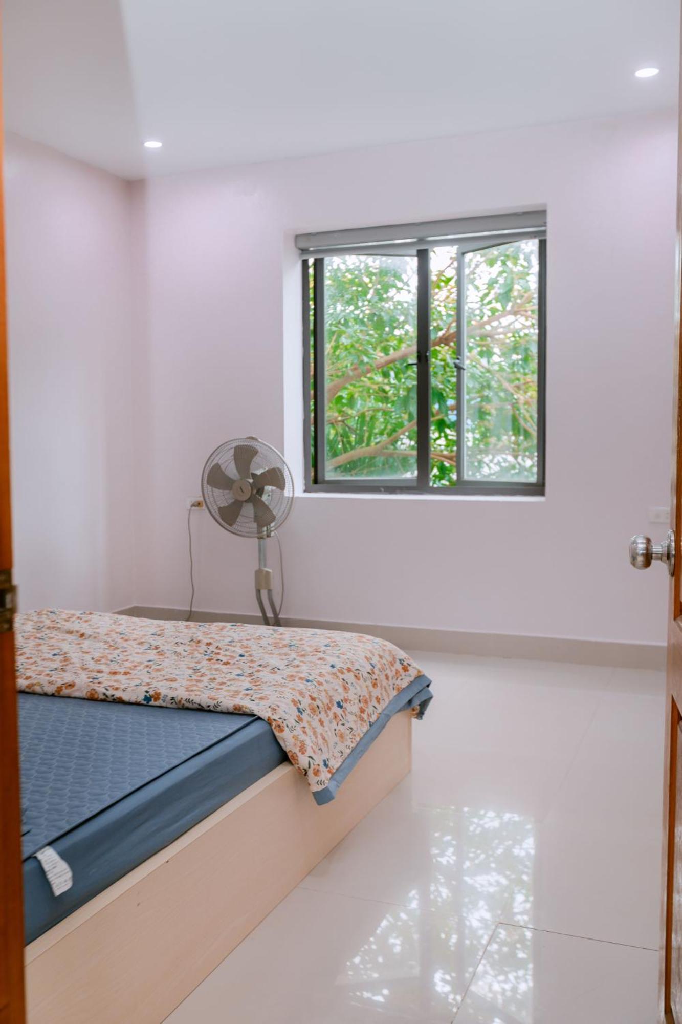 D'Home Homestay Cat Ba Dong Khe Sau Exterior foto