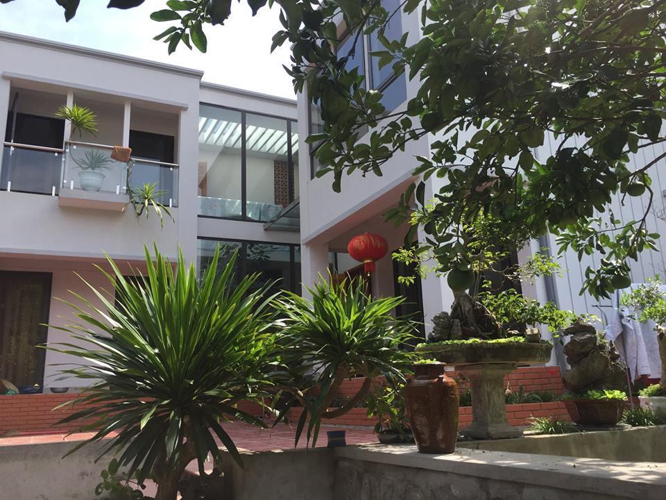D'Home Homestay Cat Ba Dong Khe Sau Exterior foto